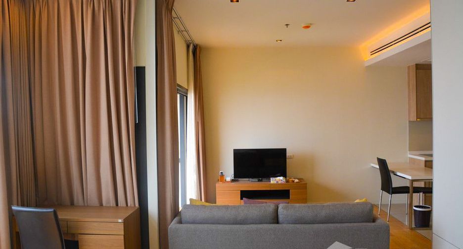 For sale 1 Beds condo in Watthana, Bangkok