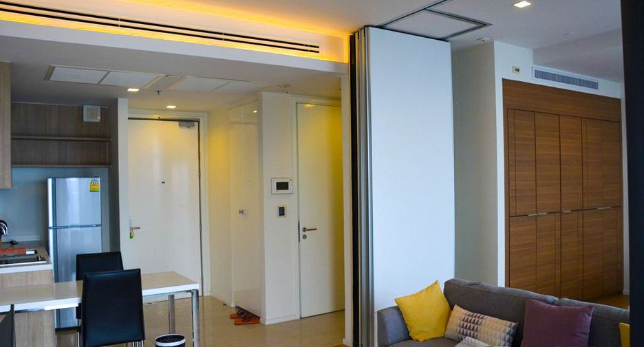 For sale 1 Beds condo in Watthana, Bangkok