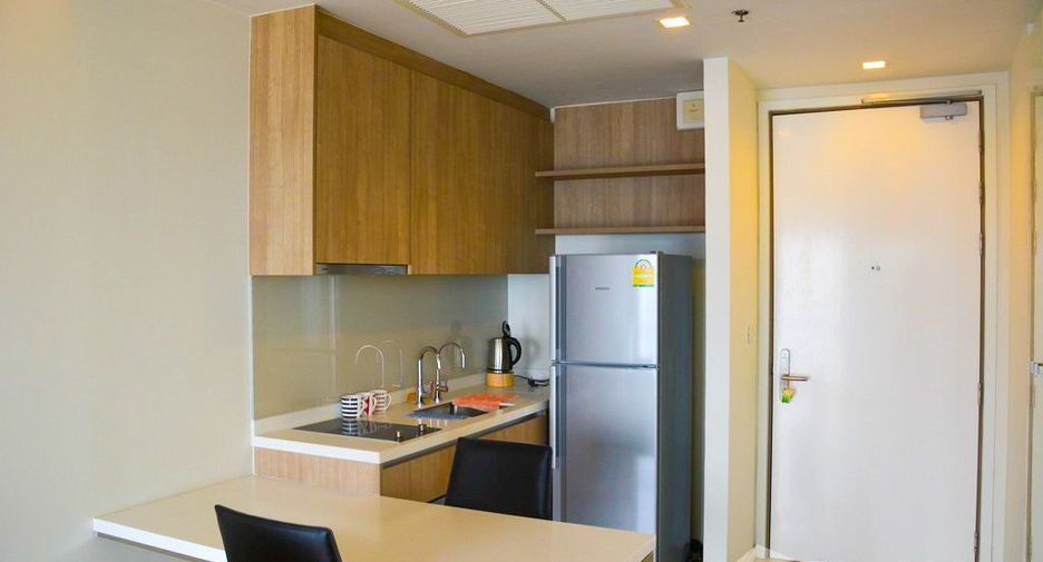 For sale 1 Beds condo in Watthana, Bangkok