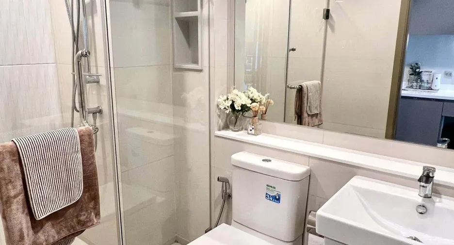 Wohnung zum Kauf mit Studio in Huai Khwang, Bangkok