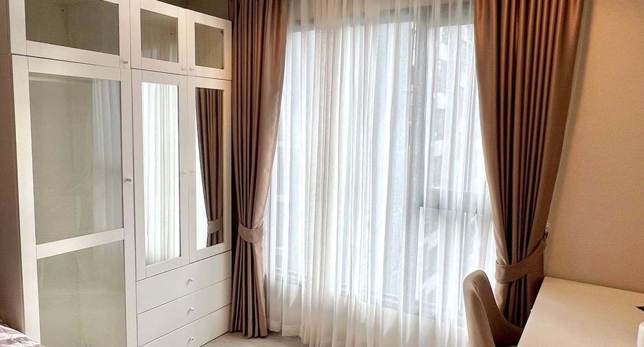 Wohnung zum Kauf mit Studio in Huai Khwang, Bangkok