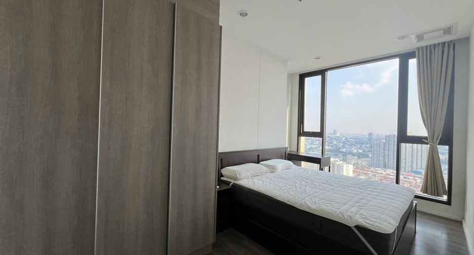 For sale 2 bedrooms condo in Bang Na, Bangkok