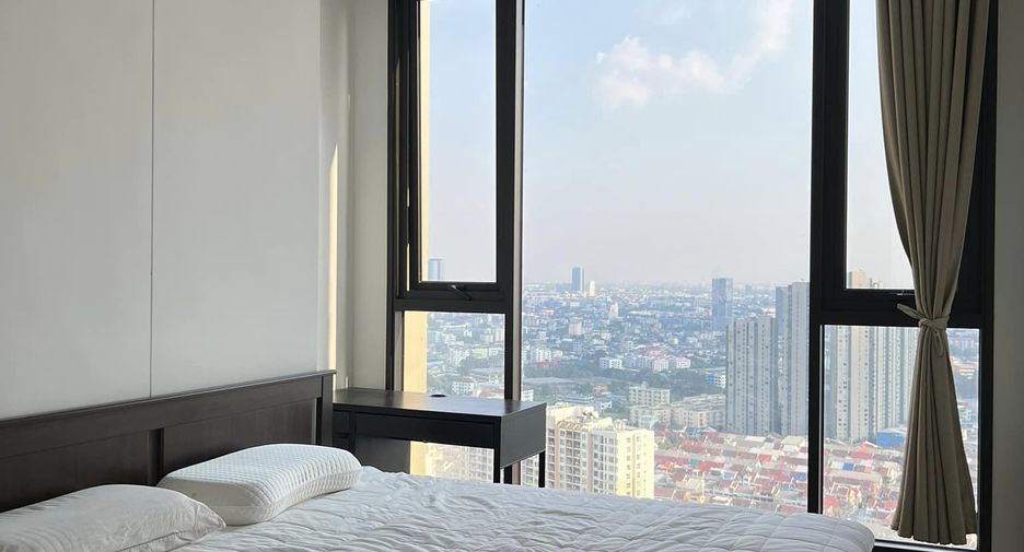 For sale 2 bedrooms condo in Bang Na, Bangkok