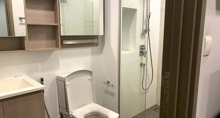 For sale and for rent 1 bed condo in Bang Sue, Bangkok
