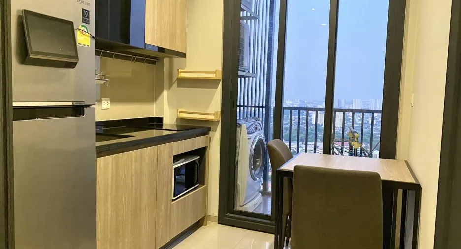 For sale and for rent 1 bed condo in Bang Sue, Bangkok