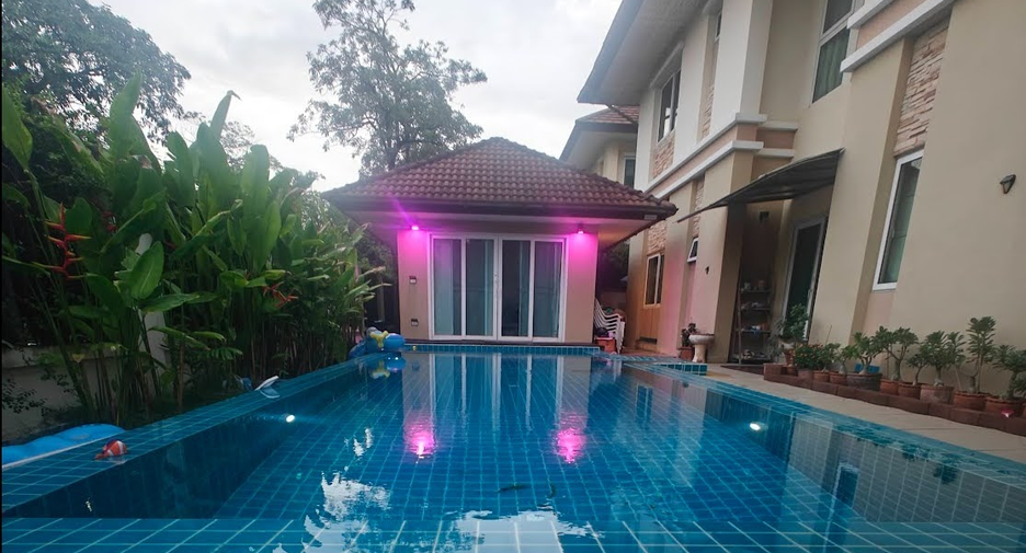 Haus zum Kauf mit 6 Zimmer in Prawet, Bangkok
