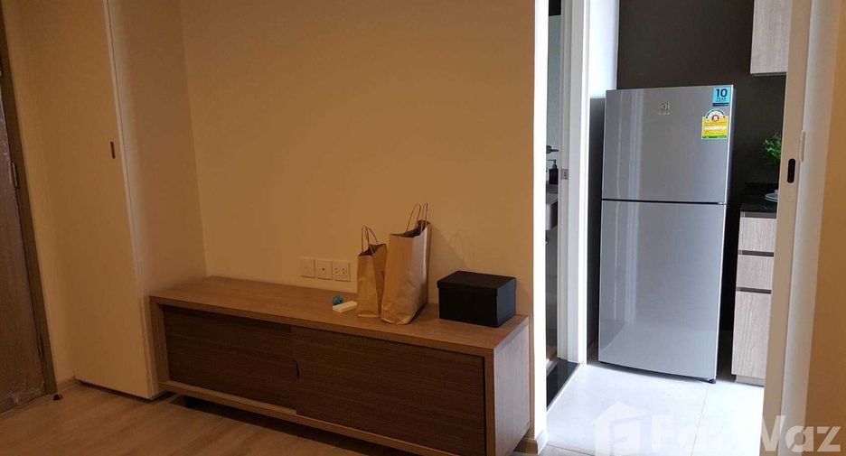 For sale 1 bed condo in Lat Phrao, Bangkok