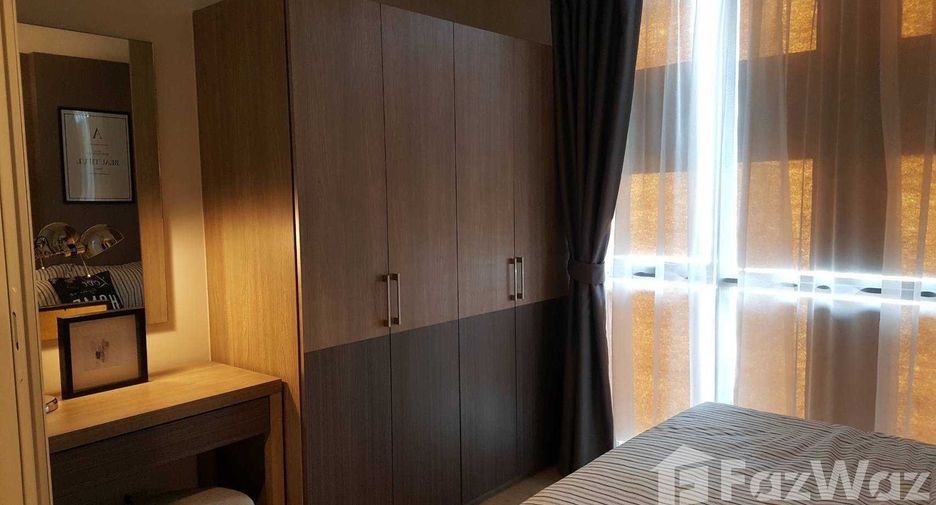 For sale 1 bed condo in Lat Phrao, Bangkok