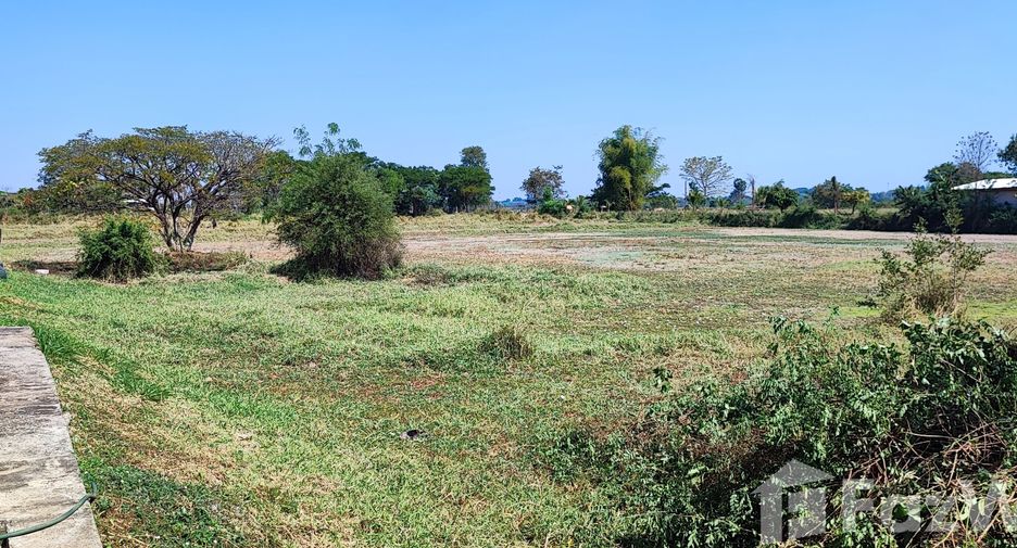 For sale land in Waritchaphum, Sakon Nakhon