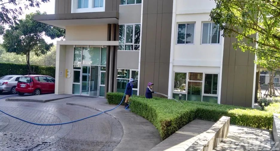 For sale and for rent 1 bed condo in Khlong Luang, Pathum Thani