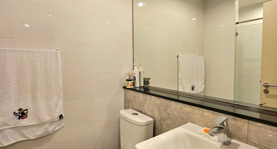 Продажа 1 кровать кондо в Mueang Samut Prakan, Самутпракан