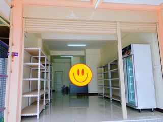 For sale 2 bedrooms townhouse in Nong Chok, Bangkok