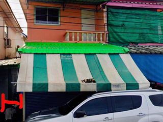 For sale 2 bedrooms townhouse in Nong Chok, Bangkok