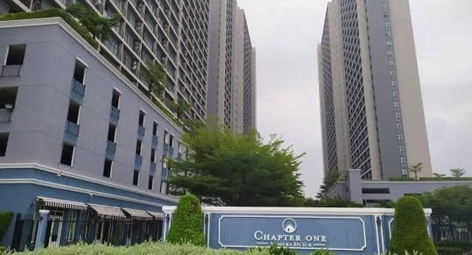 For sale 1 bed condo in Rat Burana, Bangkok