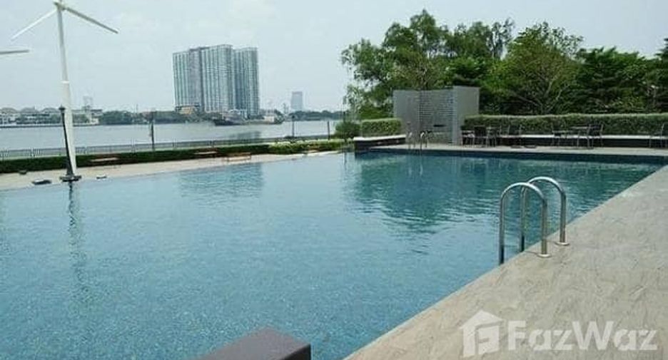 For sale 1 bed condo in Rat Burana, Bangkok