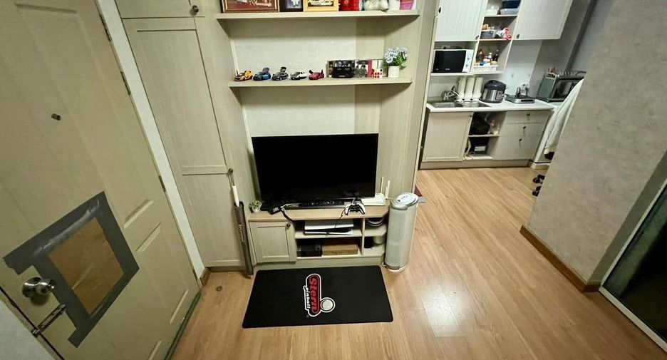 For sale 1 bed condo in Rat Burana, Bangkok