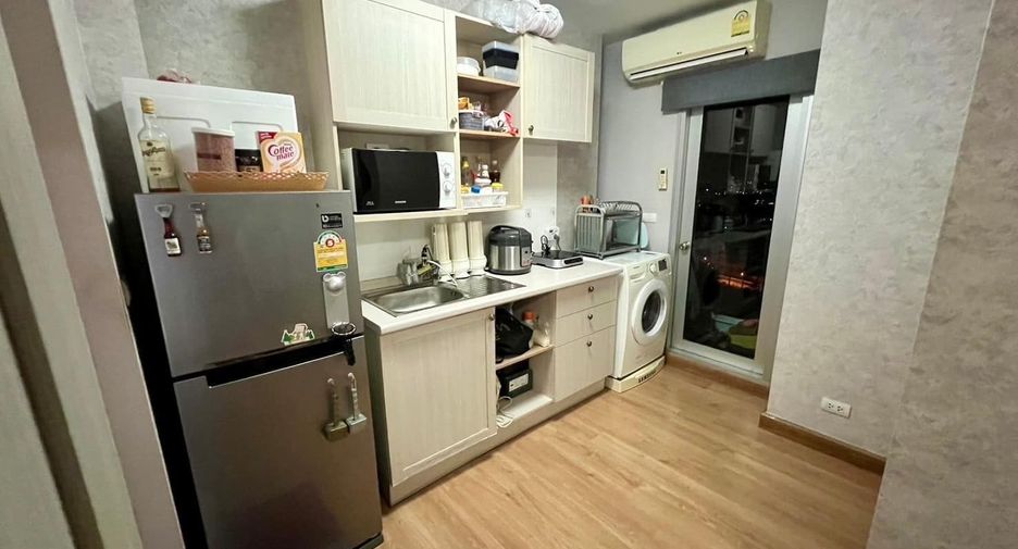 For sale 1 bed condo in Rat Burana, Bangkok