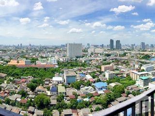 À vendre 1 chambre condo à Bang Phlat, Bangkok