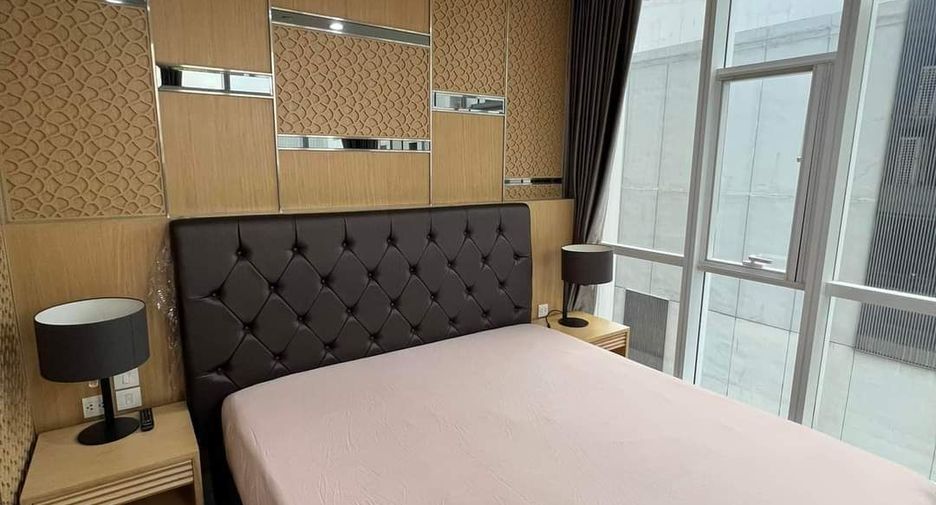 For sale 2 bedrooms condo in Sathon, Bangkok