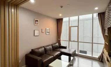 For sale 2 bedrooms condo in Sathon, Bangkok