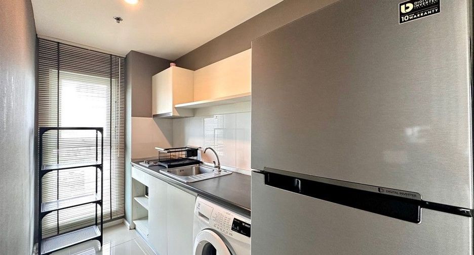 Condo en venta de 2 habitaciones en Khlong Toei, Bangkok