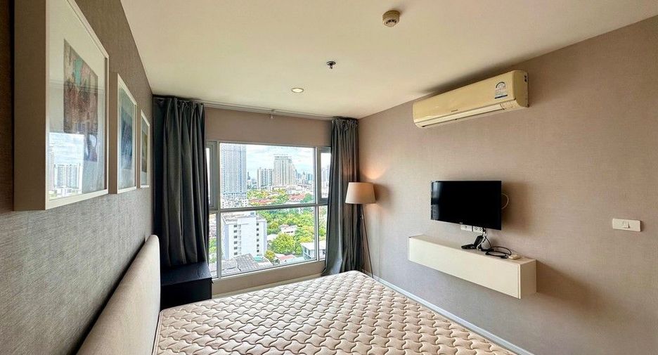 Condo en venta de 2 habitaciones en Khlong Toei, Bangkok