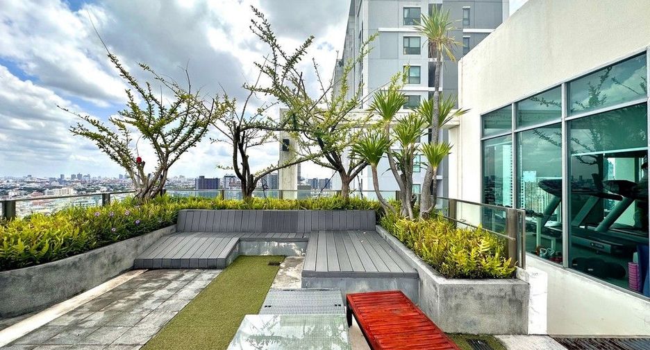 Condo en venta de 2 habitaciones en Khlong Toei, Bangkok