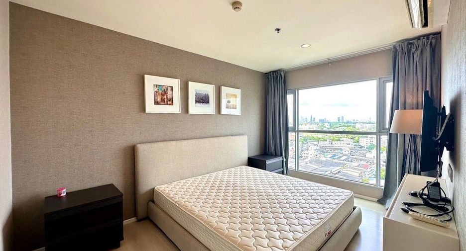 Condo en venta de 2 habitaciones en Khlong Toei, Bangkok