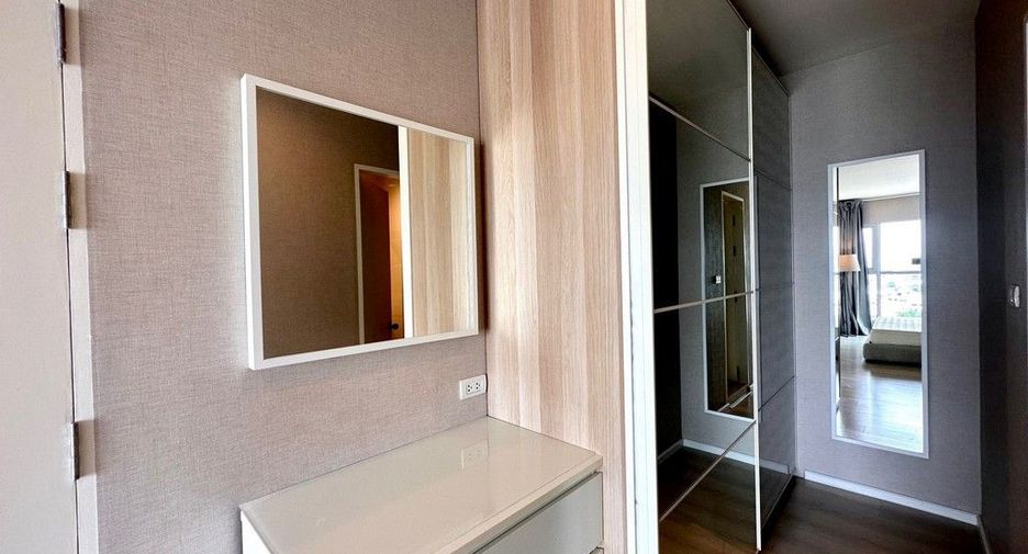 Condo en venta de 2 habitaciones en Khlong Toei, Bangkok