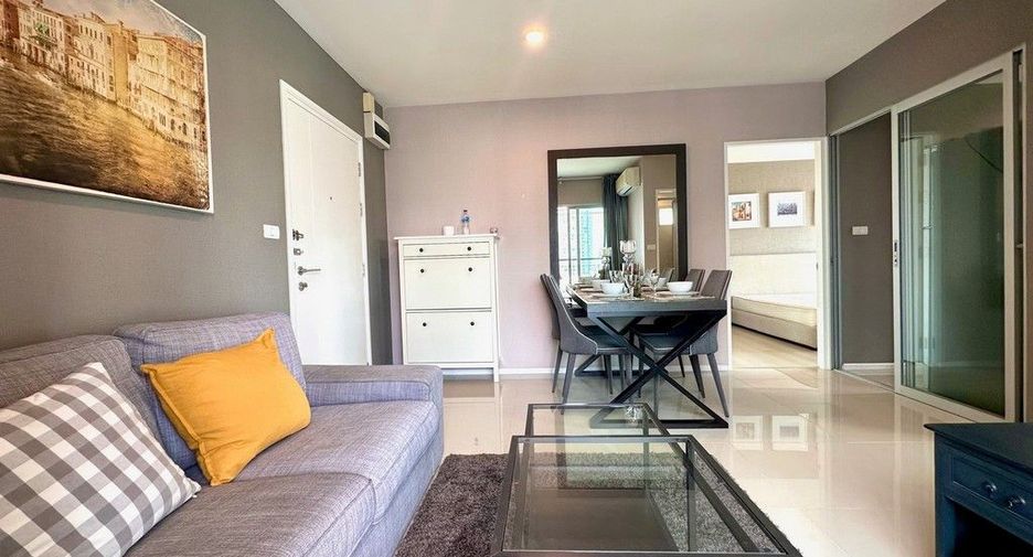 Condo en venta de 2 habitaciones en Khlong Toei, Bangkok