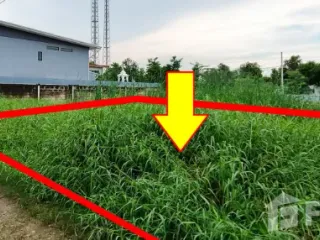 For sale land in Khlong Sam Wa, Bangkok