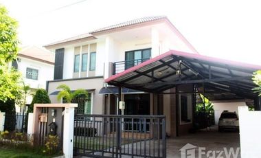 For sale 4 bedrooms house in Mueang Ubon Ratchathani, Ubon Ratchathani