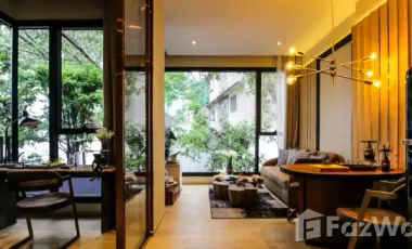 À vendre 1 chambre condo à Huai Khwang, Bangkok