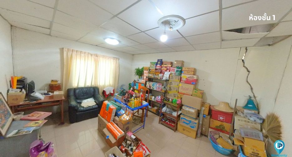 For sale 4 bedrooms house in Mueang Samut Prakan, Samut Prakan