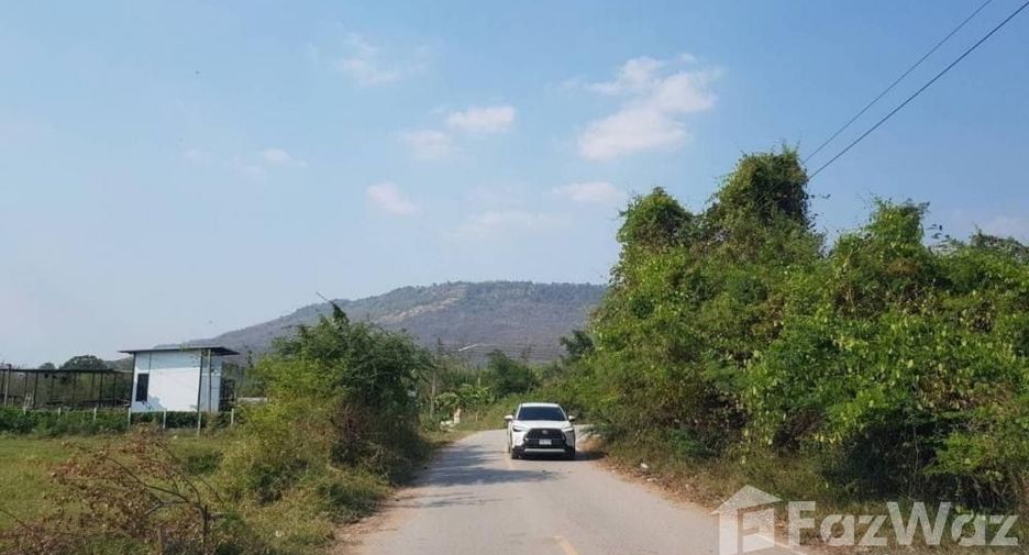 For sale land in Mueang Prachuap Khiri Khan, Prachuap Khiri Khan