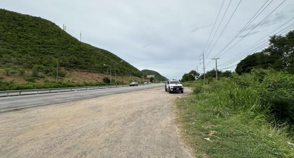 For sale land in Mueang Prachuap Khiri Khan, Prachuap Khiri Khan