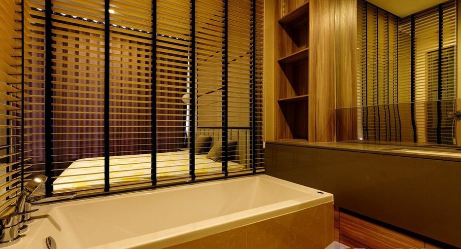 For sale and for rent 1 bed condo in Watthana, Bangkok