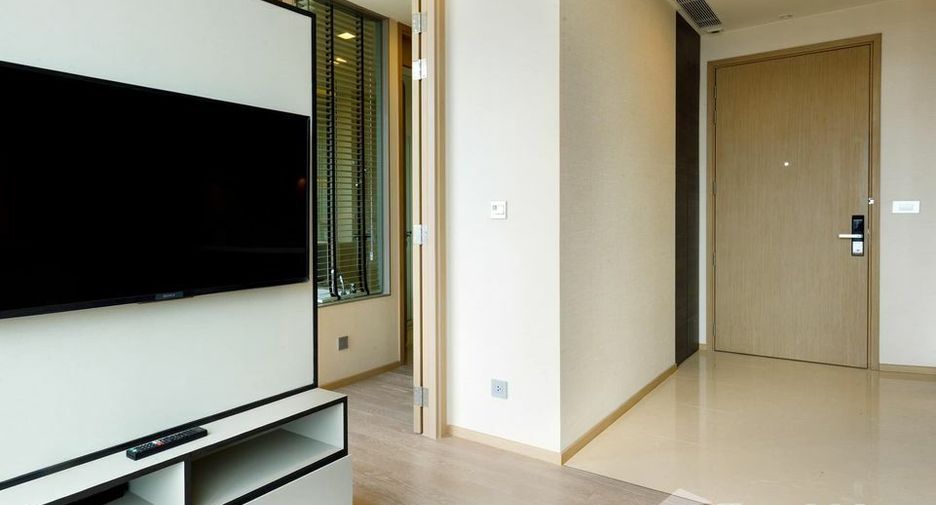For sale and for rent 1 bed condo in Watthana, Bangkok