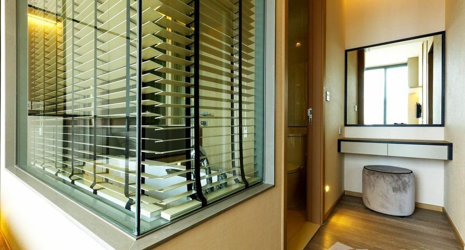 For sale and for rent 1 bed condo in Watthana, Bangkok