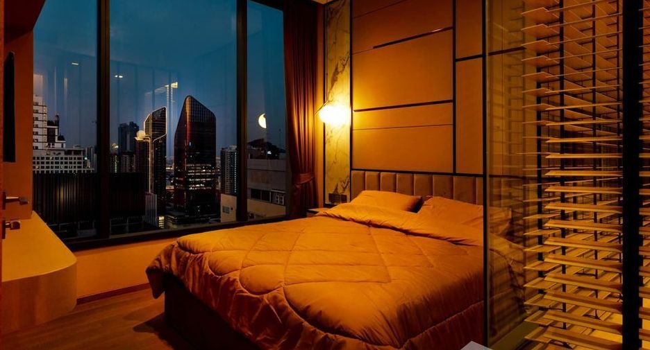 For sale and for rent 1 bed condo in Watthana, Bangkok