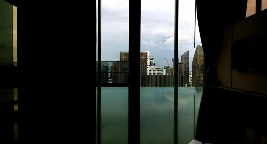 For sale and for rent 1 bed condo in Watthana, Bangkok