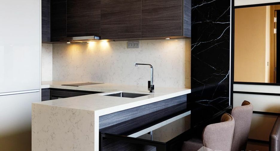 For sale and for rent 1 bed condo in Watthana, Bangkok