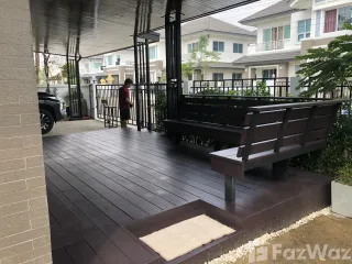 For sale 3 bedrooms house in Kamphaeng Saen, Nakhon Pathom