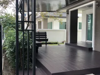 For sale 3 bedrooms house in Kamphaeng Saen, Nakhon Pathom