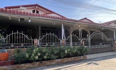 For sale 3 bedrooms house in Mueang Chaiyaphum, Chaiyaphum