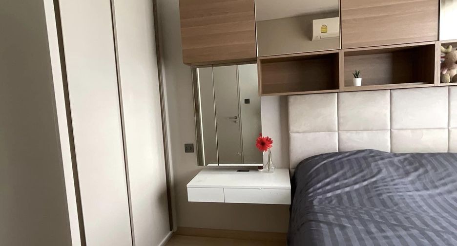 For sale 1 bed condo in Watthana, Bangkok