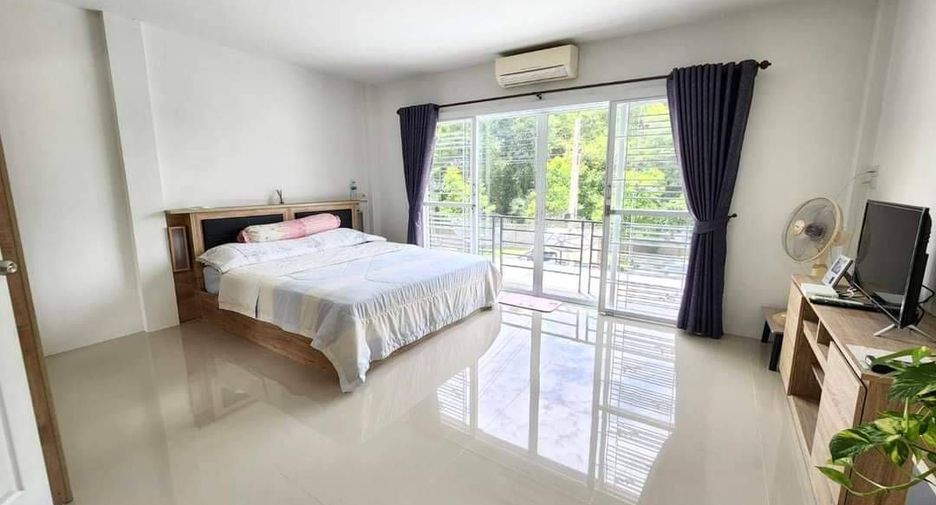 For sale 2 bedrooms townhouse in Mueang Chon Buri, Chonburi