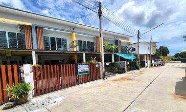 For sale 2 bedrooms townhouse in Mueang Chon Buri, Chonburi