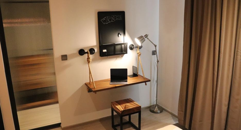 Wohnung zum Kauf und zur Miete mit 1 Zimmer in Watthana, Bangkok