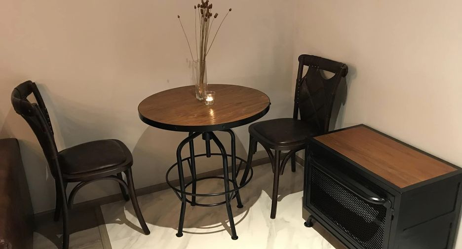 Wohnung zum Kauf und zur Miete mit 1 Zimmer in Watthana, Bangkok